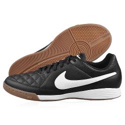 Футбольная обувь для зала NIKE TIEMPO GENIO LEATHER IC 631283-010 - характеристики и отзывы покупателей.