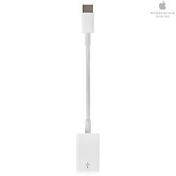 Адаптер Apple USB-C/USB - характеристики и отзывы покупателей.