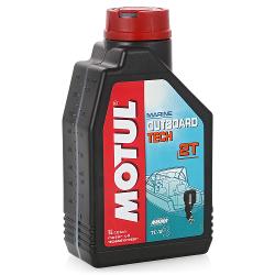 Моторное масло MOTUL Outboard TECH 2T - характеристики и отзывы покупателей.
