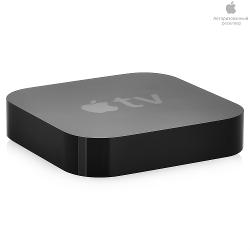 Мультимедиа плеер Apple TV MD199RU/A - характеристики и отзывы покупателей.