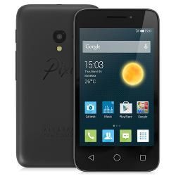 Смартфон Alcatel OT4013D PIXI 3 Volcano - характеристики и отзывы покупателей.