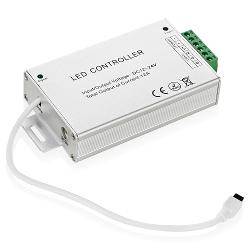 Контроллер LLT LS-CB-12 12А 12В 16 статических 4 динамических канала - характеристики и отзывы покупателей.