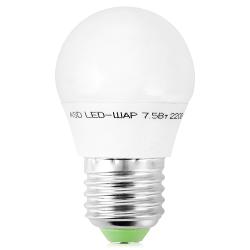 Лампа светодиодная ASD LED-ШАР-standard 7 - характеристики и отзывы покупателей.