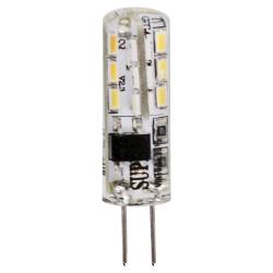 Лампа светодиодная SUPRA SL-LED-220V-2W/4000/G4 - характеристики и отзывы покупателей.