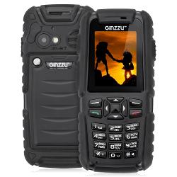 Мобильный телефон GINZZU R6 Ultimate - характеристики и отзывы покупателей.
