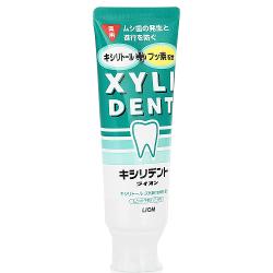 Зубная паста Lion Xyli Dent - характеристики и отзывы покупателей.