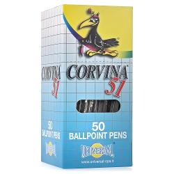 Ручка шариковая Universal Corvina - характеристики и отзывы покупателей.