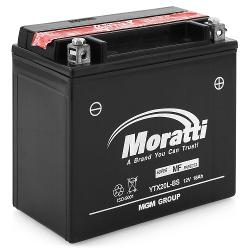 Аккумулятор Moratti MF 12V - 18 А/ч - характеристики и отзывы покупателей.