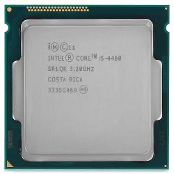 Процессор Intel Core i5-4460 - характеристики и отзывы покупателей.