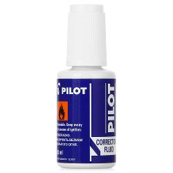 Корректирующая жидкость Pilot 20мл - характеристики и отзывы покупателей.