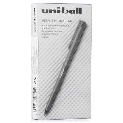 Ручка-роллер UNI - характеристики и отзывы покупателей.