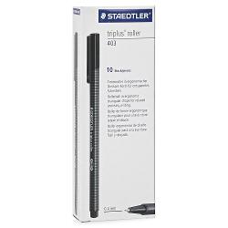 Ручка-роллер Staedtler - характеристики и отзывы покупателей.