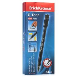 Ручка гелевая Erich Krause G-Tone - характеристики и отзывы покупателей.
