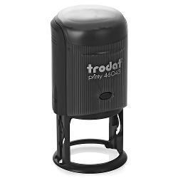 Оснастка для печати Trodat D45 - характеристики и отзывы покупателей.