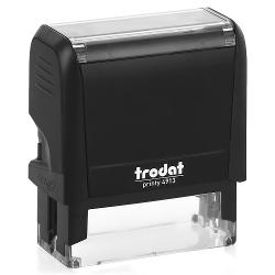 Оснастка для штампа Trodat 4913 - характеристики и отзывы покупателей.