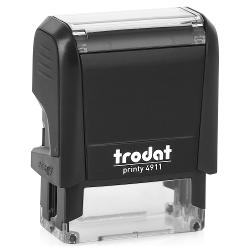 Штамп Trodat 4911_1 - характеристики и отзывы покупателей.