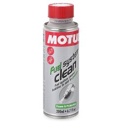 Промывка топливной системы MOTUL Fuel Syst Clean Moto - характеристики и отзывы покупателей.