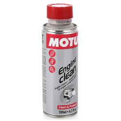 Промывка двигателя MOTUL Engine Clean Moto - характеристики и отзывы покупателей.