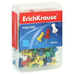 Кнопки силовые Erich Krause - характеристики и отзывы покупателей.