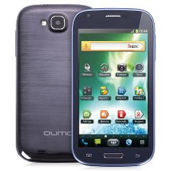 Смартфон QUMO QUEST 450 dark - характеристики и отзывы покупателей.