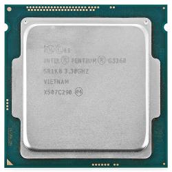 Процессор Intel Pentium G3260 - характеристики и отзывы покупателей.