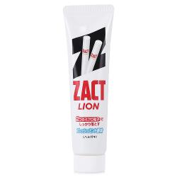 Зубная паста Lion Zact Fresh Savory Mint - характеристики и отзывы покупателей.