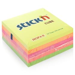Блок-кубик Stick’N - характеристики и отзывы покупателей.