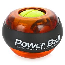 Эспандер кистевой Z-Sports Power Ball светящийся - характеристики и отзывы покупателей.