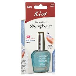 Средство для ногтей Kiss Strengthener - характеристики и отзывы покупателей.