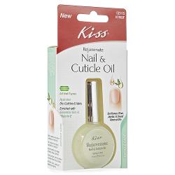 Масло для кутикулы Kiss Nail & Cuticle Oil - характеристики и отзывы покупателей.