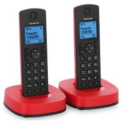 Радиотелефон Panasonic KX-TGC312RUR - характеристики и отзывы покупателей.