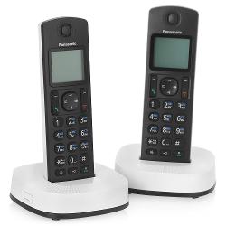Радиотелефон Panasonic KX-TGC312RU2 - характеристики и отзывы покупателей.