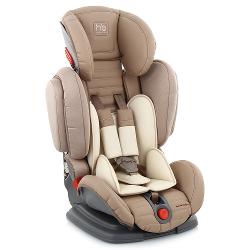 Автокресло группа 1/2/3 Happy Baby Mustang Beige - характеристики и отзывы покупателей.