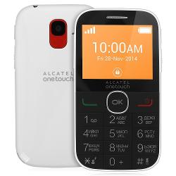 Мобильный телефон Alcatel OT2004C Pure - характеристики и отзывы покупателей.