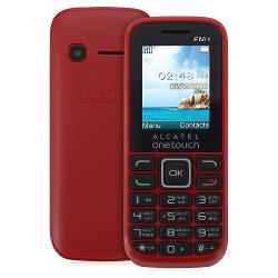 Мобильный телефон Alcatel OT1042D Deep - характеристики и отзывы покупателей.