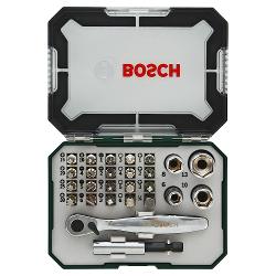 Набор бит и головок Bosch 2607017322 - характеристики и отзывы покупателей.
