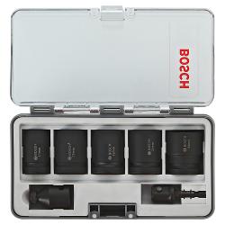 Набор торцевых головок Bosch Impact Control 2608551029 - характеристики и отзывы покупателей.
