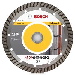 Отрезной диск алмазный Bosch 2608602396 - характеристики и отзывы покупателей.