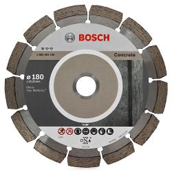 Отрезной диск алмазный Bosch 2608602199 - характеристики и отзывы покупателей.