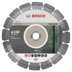 Отрезной диск алмазный Bosch 2608602200 - характеристики и отзывы покупателей.