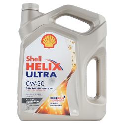 Моторное масло Shell Helix Ultra ECT C2/C3 0W-30 - характеристики и отзывы покупателей.
