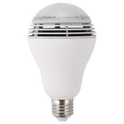 Светодиодная лампа Playbulb Color + акустическая система - характеристики и отзывы покупателей.