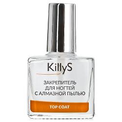 Закрепитель для ногтей Killys - характеристики и отзывы покупателей.