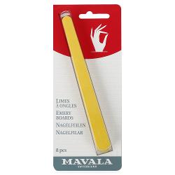 Пилка для ногтей Mavala Emery Boards - характеристики и отзывы покупателей.