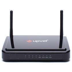 Роутер wifi UPVEL UR-329BN - характеристики и отзывы покупателей.