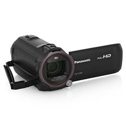 Видеокамера Panasonic HC-V760 - характеристики и отзывы покупателей.