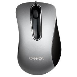 Мышь Canyon CNE-CMS3 USB - характеристики и отзывы покупателей.
