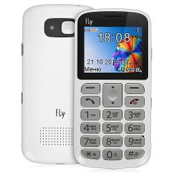 Мобильный телефон Fly Ezzy 6 - характеристики и отзывы покупателей.