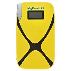 Пуско-зарядное устройство MigOwatt X5 - характеристики и отзывы покупателей.