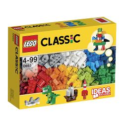 LEGO Classic 10693 Дополнение к набору для творчества – яркие цвета - характеристики и отзывы покупателей.